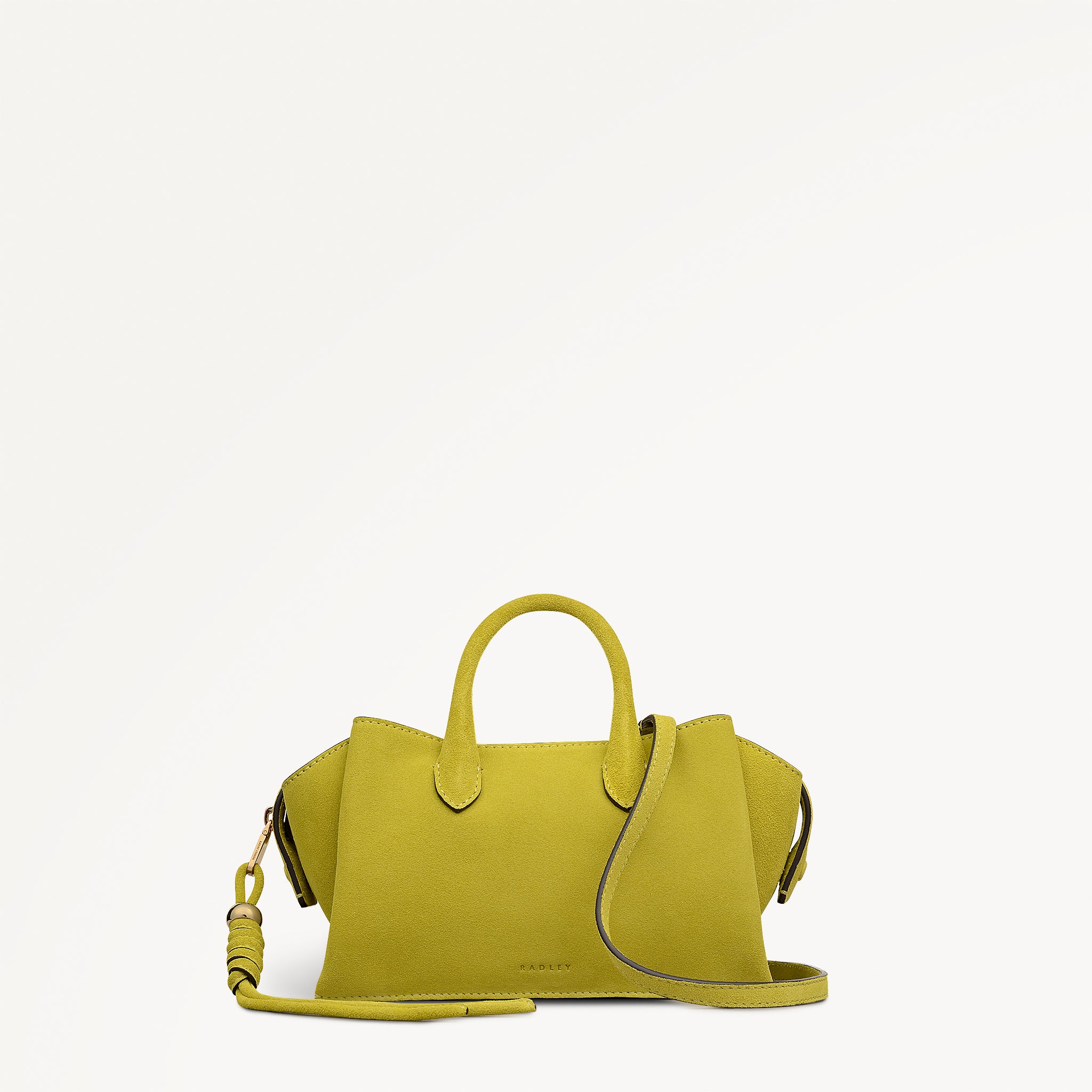 The Romilly - Small Ziptop Grab Bag