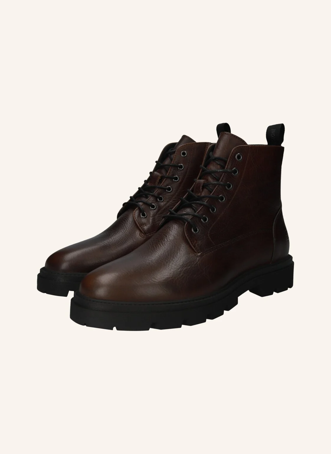 BLACKSTONE Schnürboots