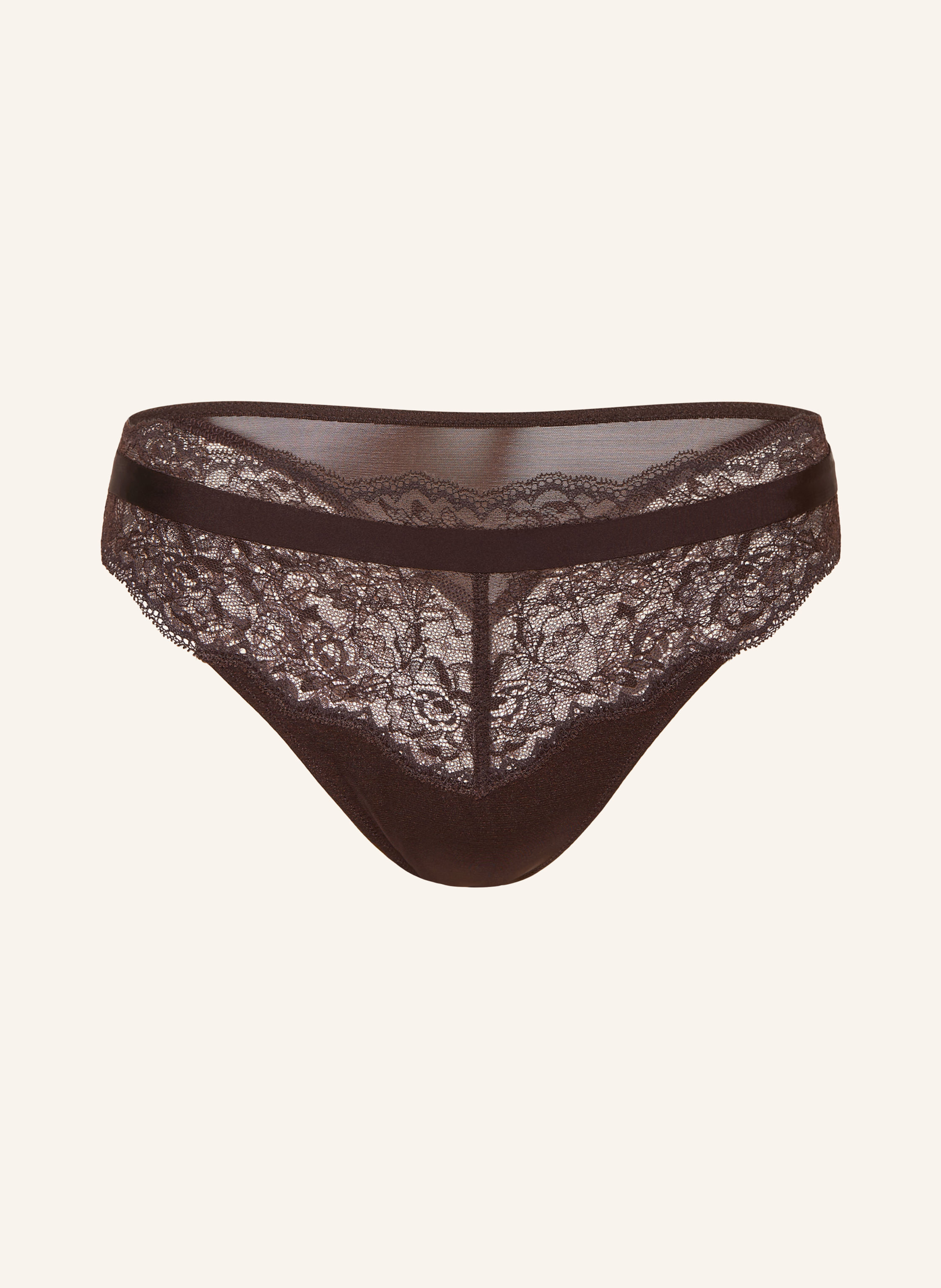 MARIE JO Slip MUSEA mit Paillettenbesatz