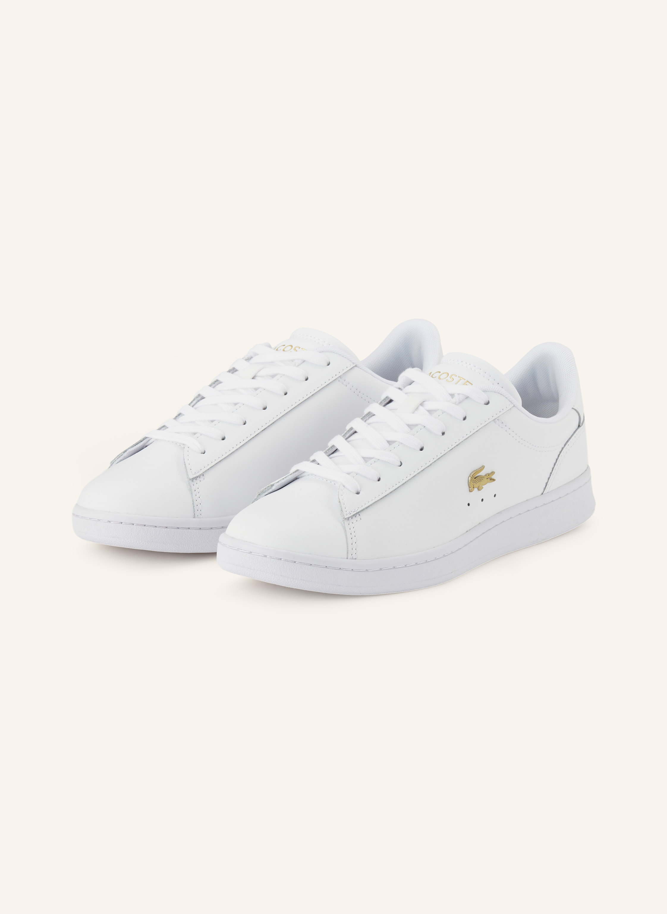 LACOSTE Sneaker CARNABY SET