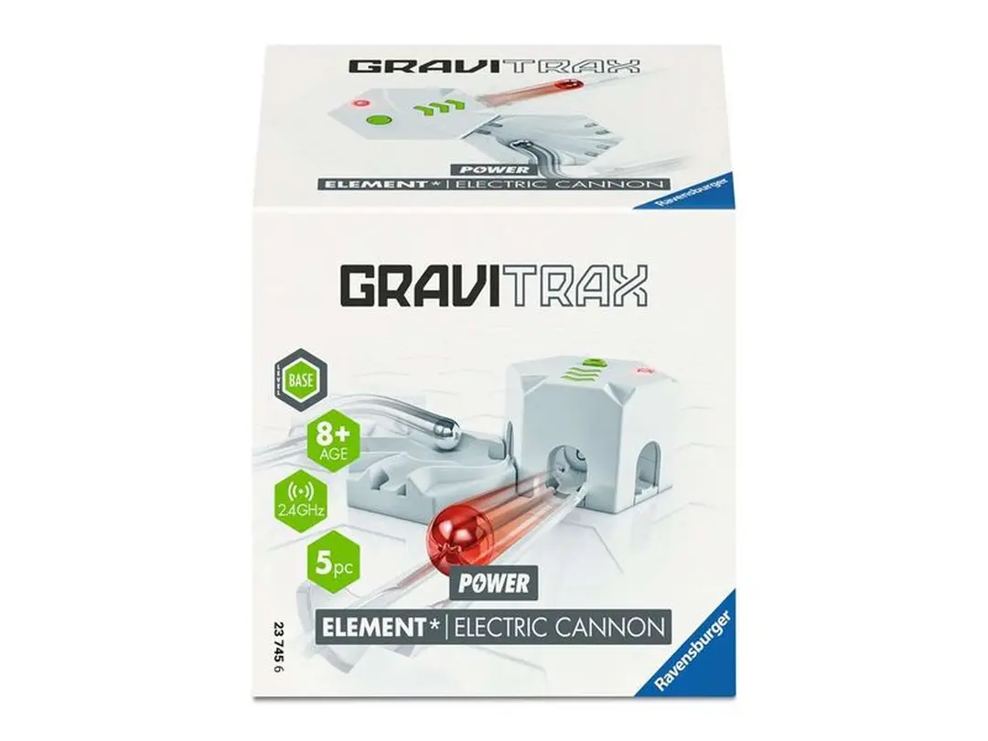 Spielset 5-teilig GraviTrax Power
