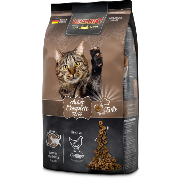 Trockenfutter, Alleinfuttermittel, 1,8 kg