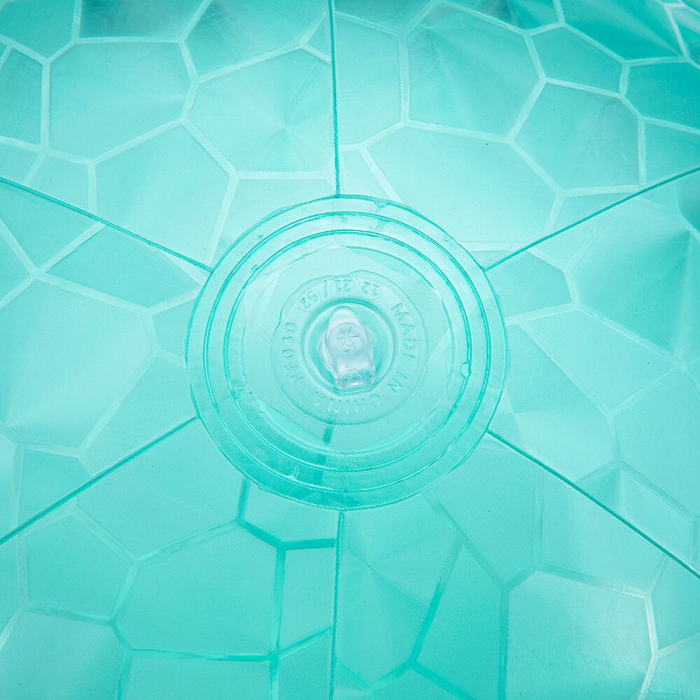 BADEBALL FUNSICLE Ø44CM GRØNN