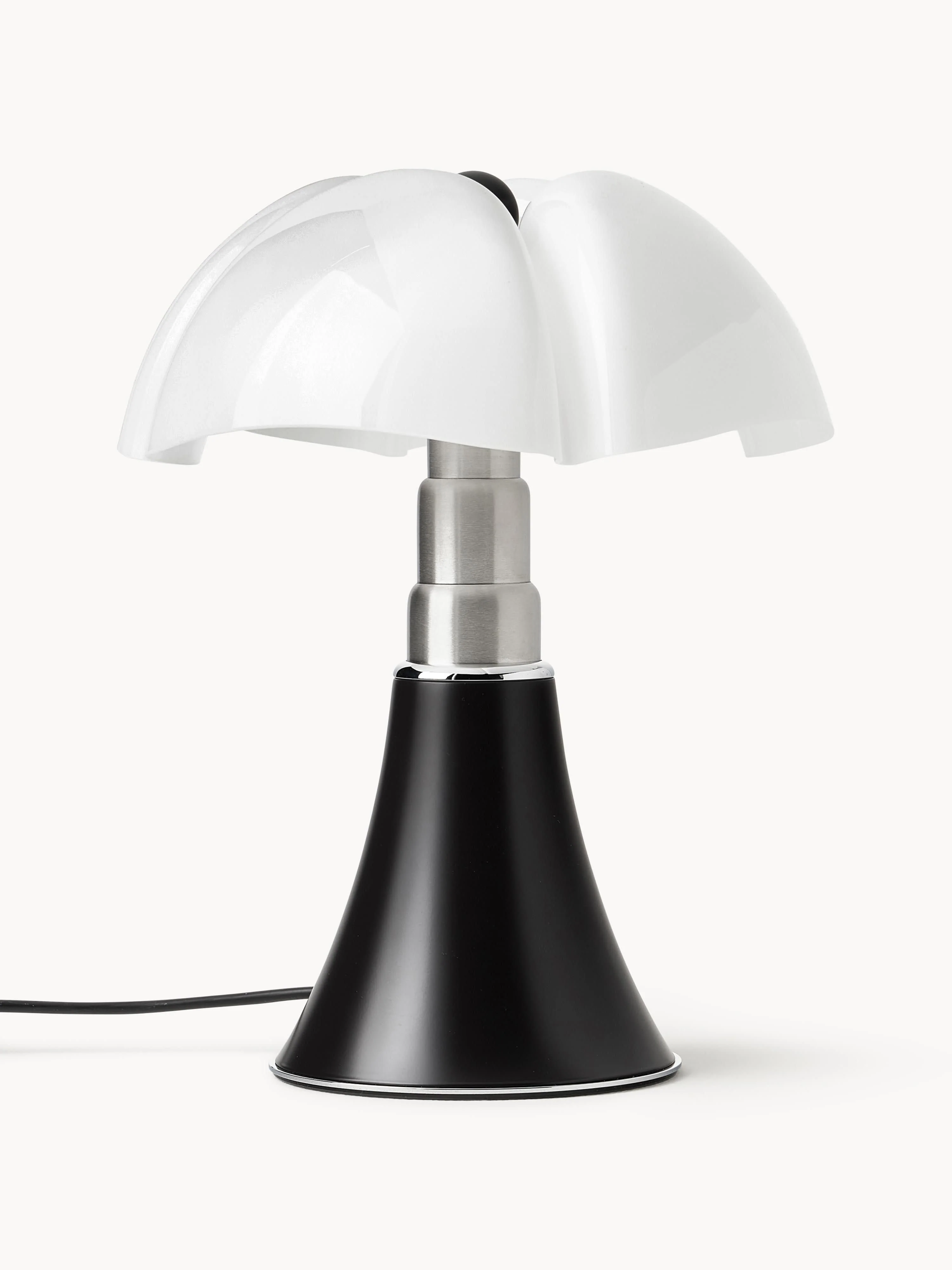 Dimmbare LED-Tischlampe Pipistrello