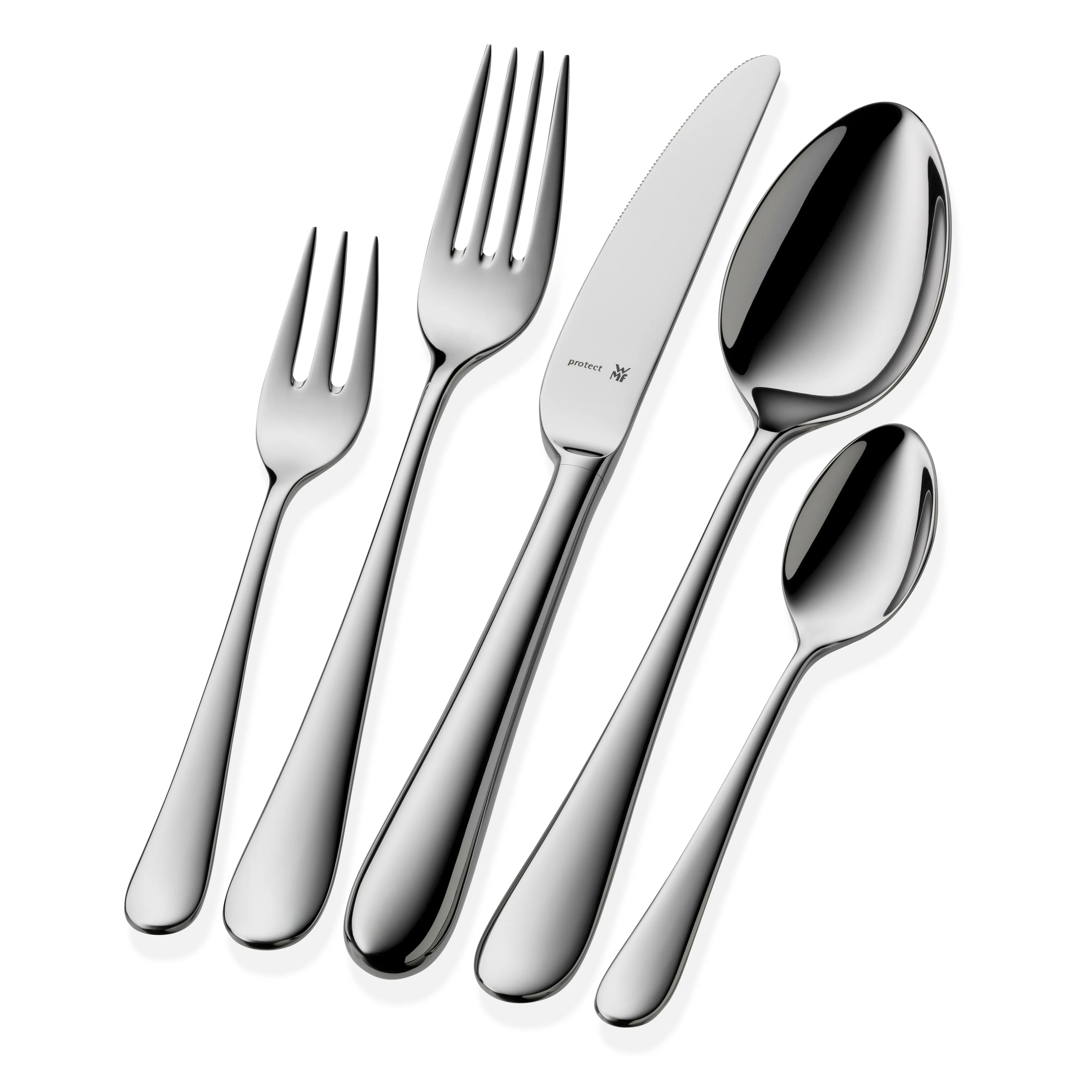 Cutlery Set Merit, Cromargan protect®, 30-piece
