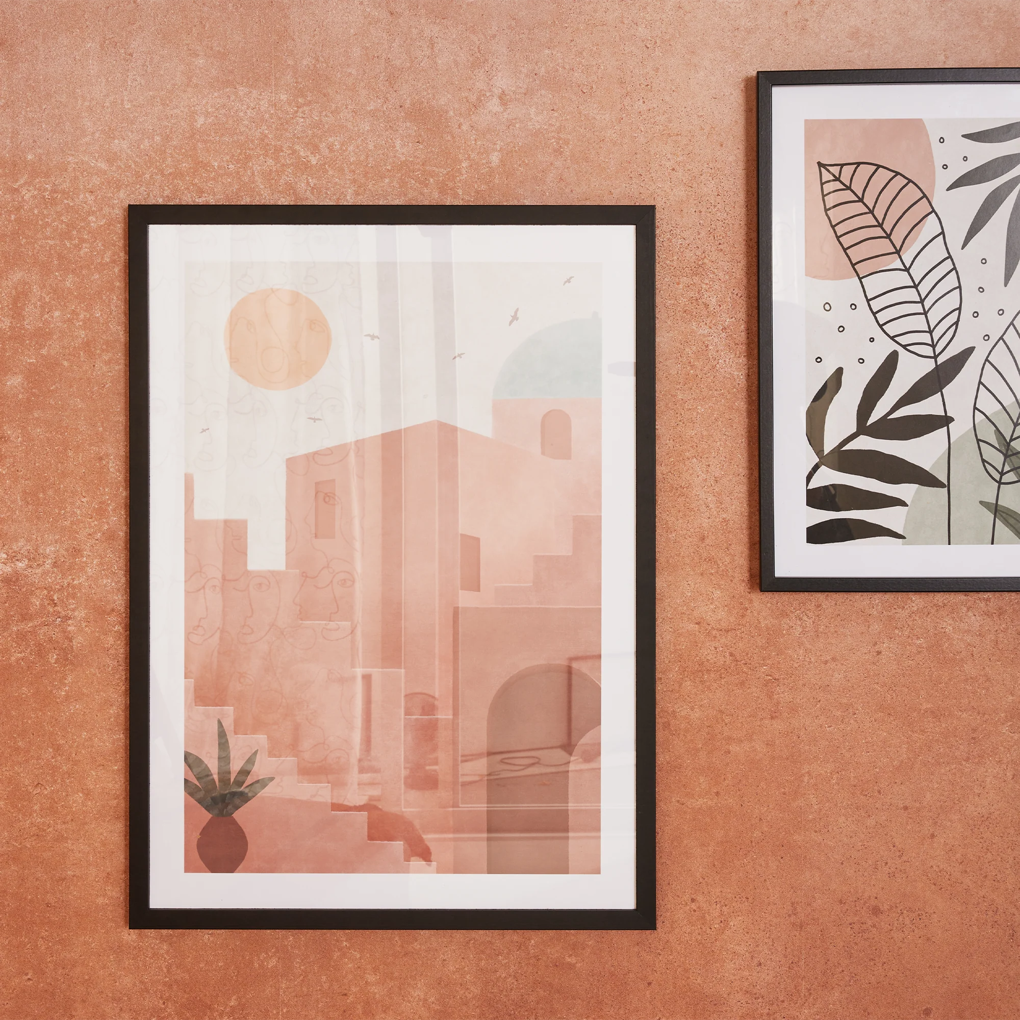 4MURS Tableau RIAD 50 x 70 cm