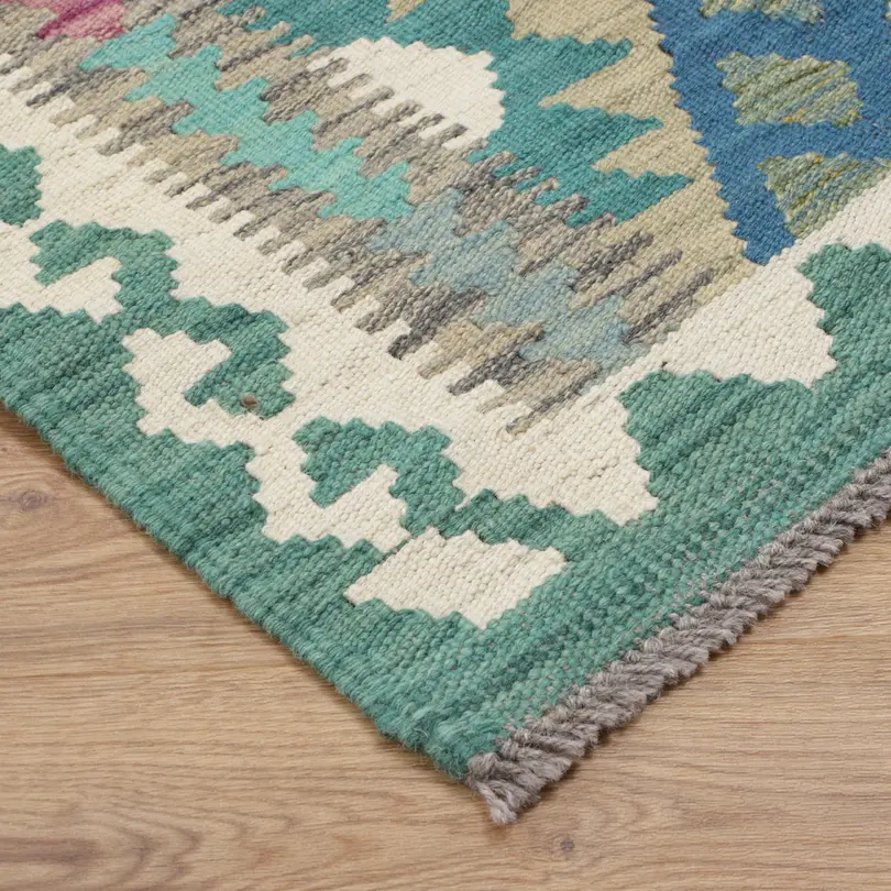 Kelimteppich Afghan Kelim