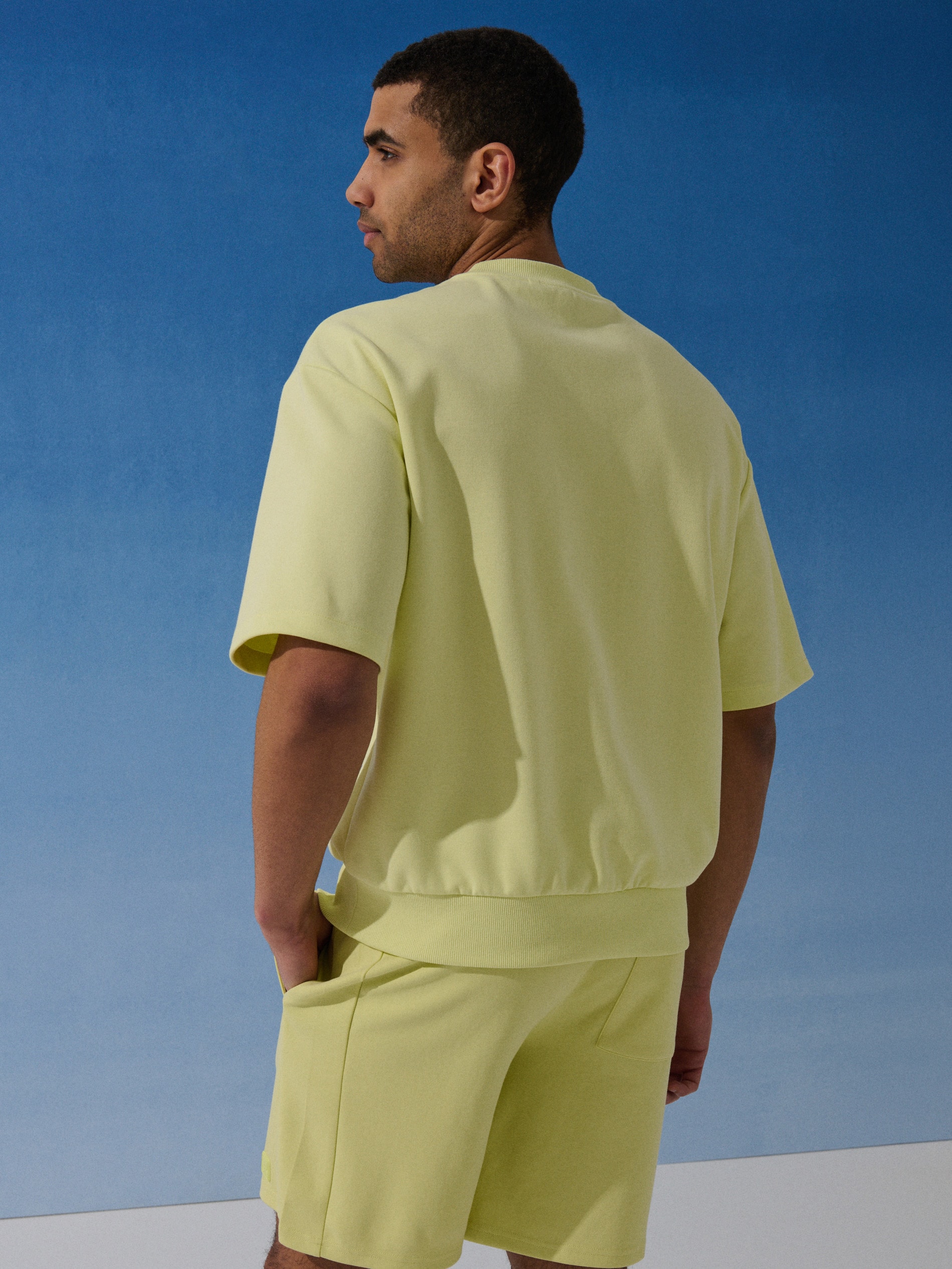 Bluza z krótkim rękawem