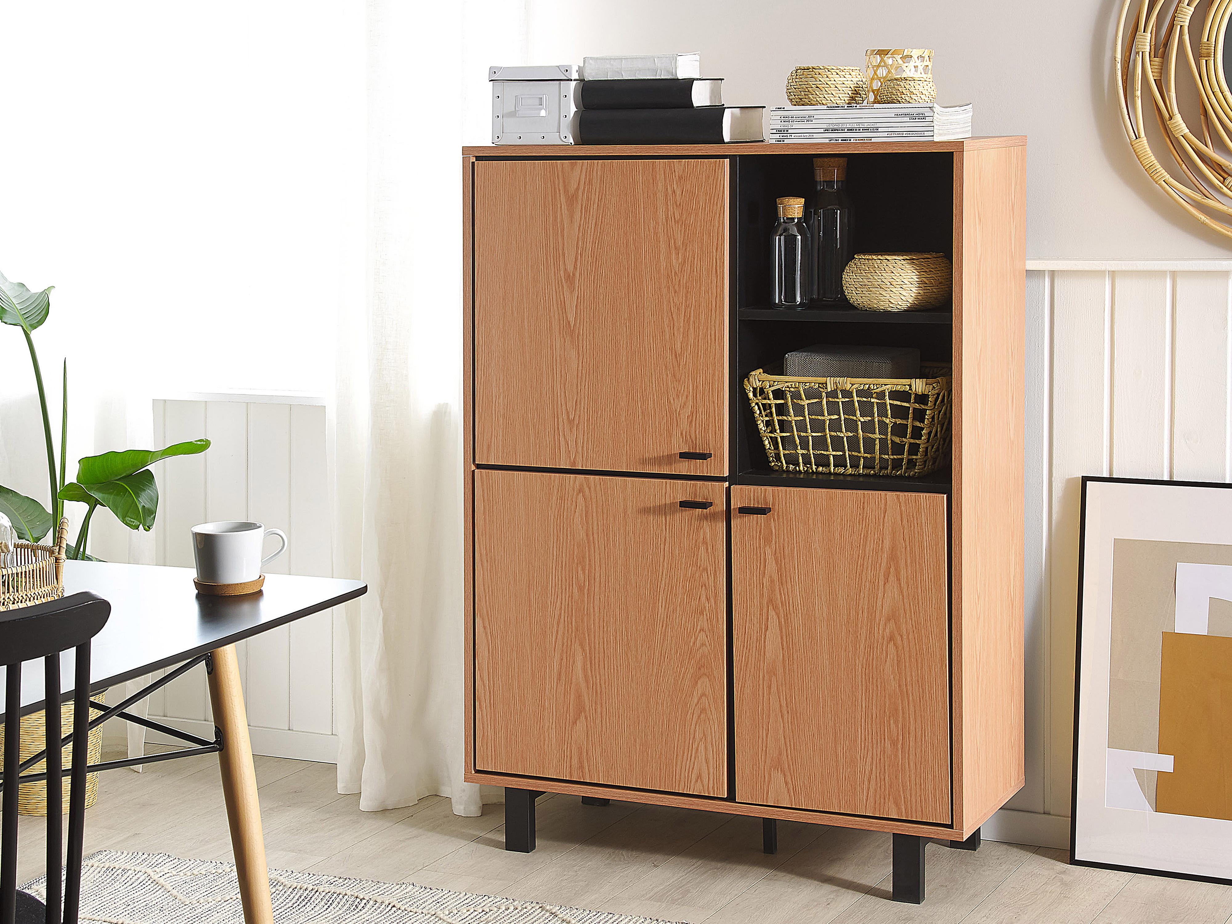 Cabinet PARAMOUNT Brown