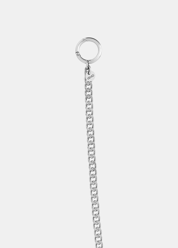 Collana in acciaio