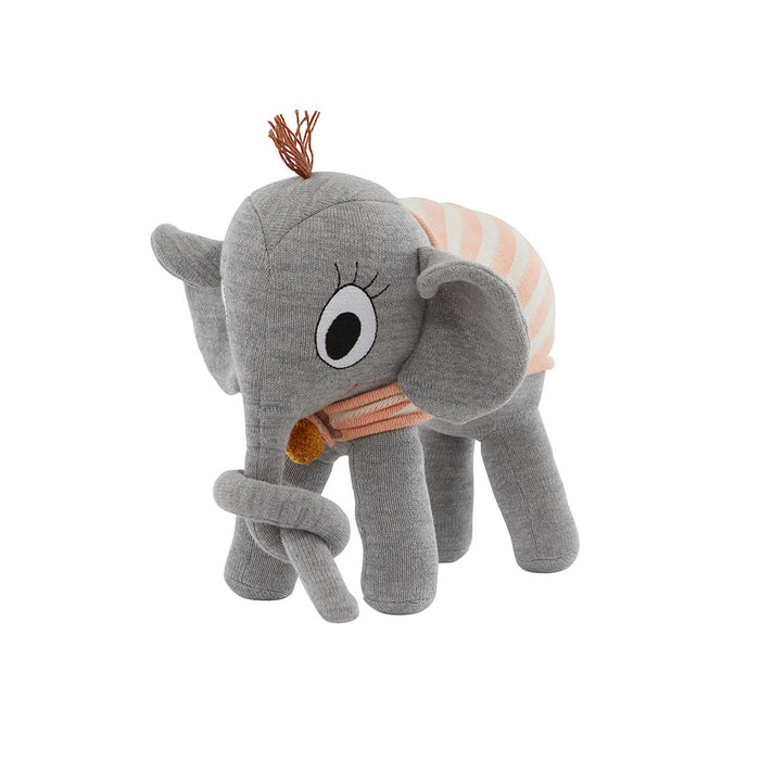 OYOY Pluche Elephant - katoen