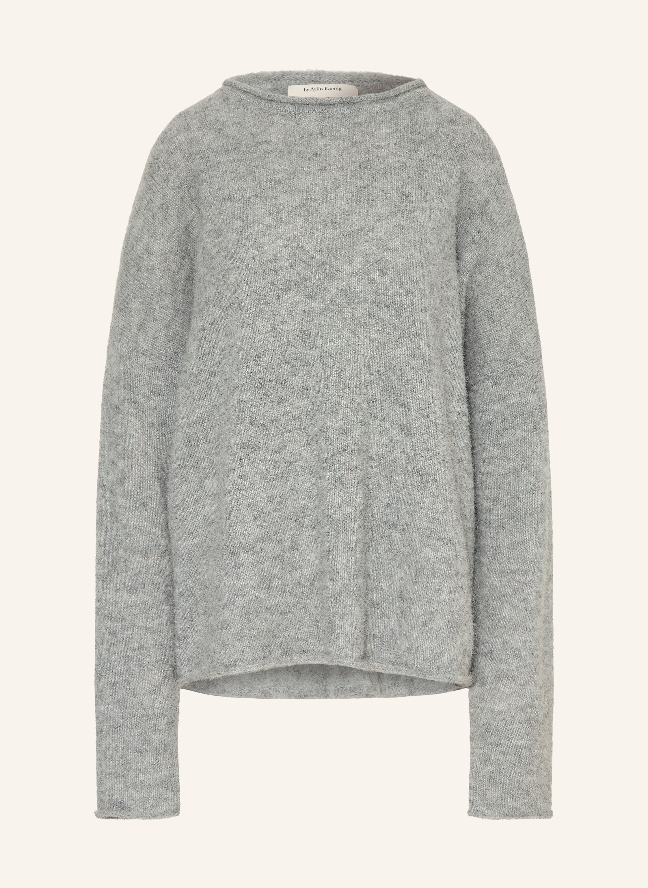 by Aylin Koenig Alpaka-Pullover HELENA