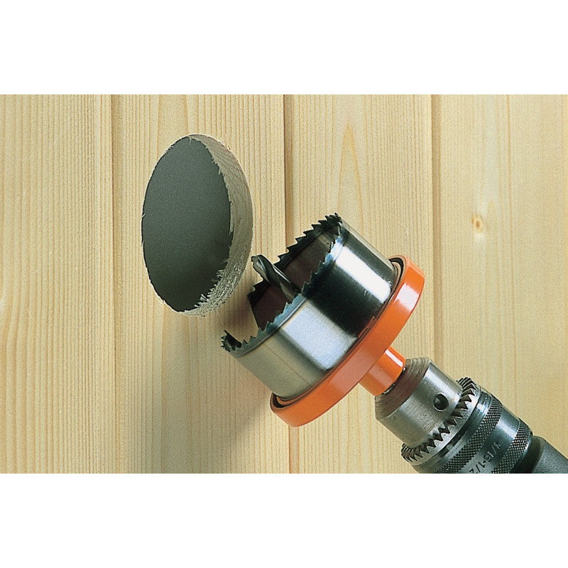 Kit scie cloche multi-lames WOLFCRAFT