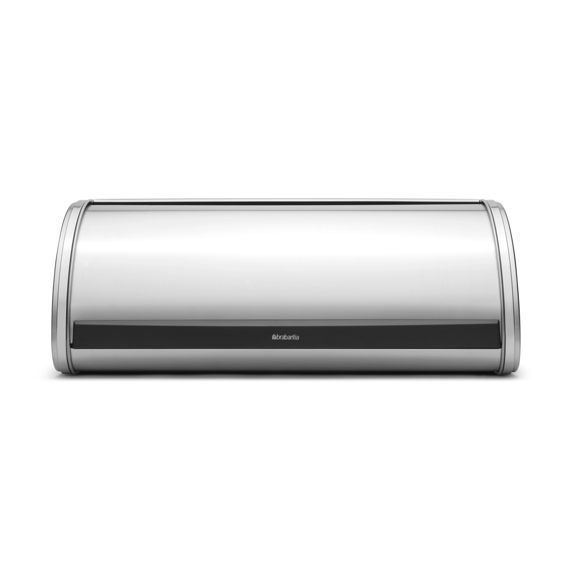 Brabantia Broodtrommel met schuifdeksel - Matt Steel