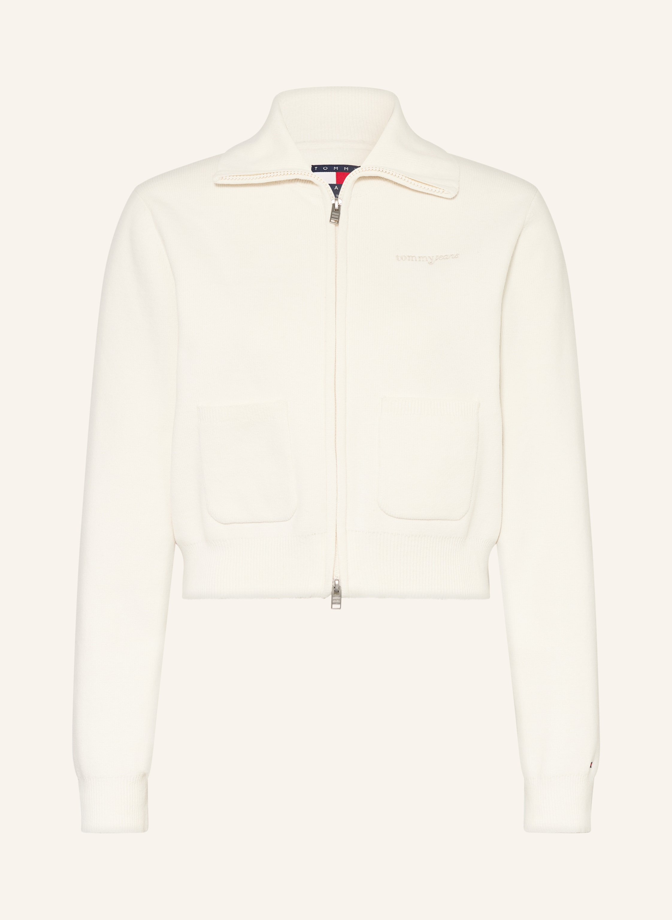 TOMMY JEANS Strickjacke