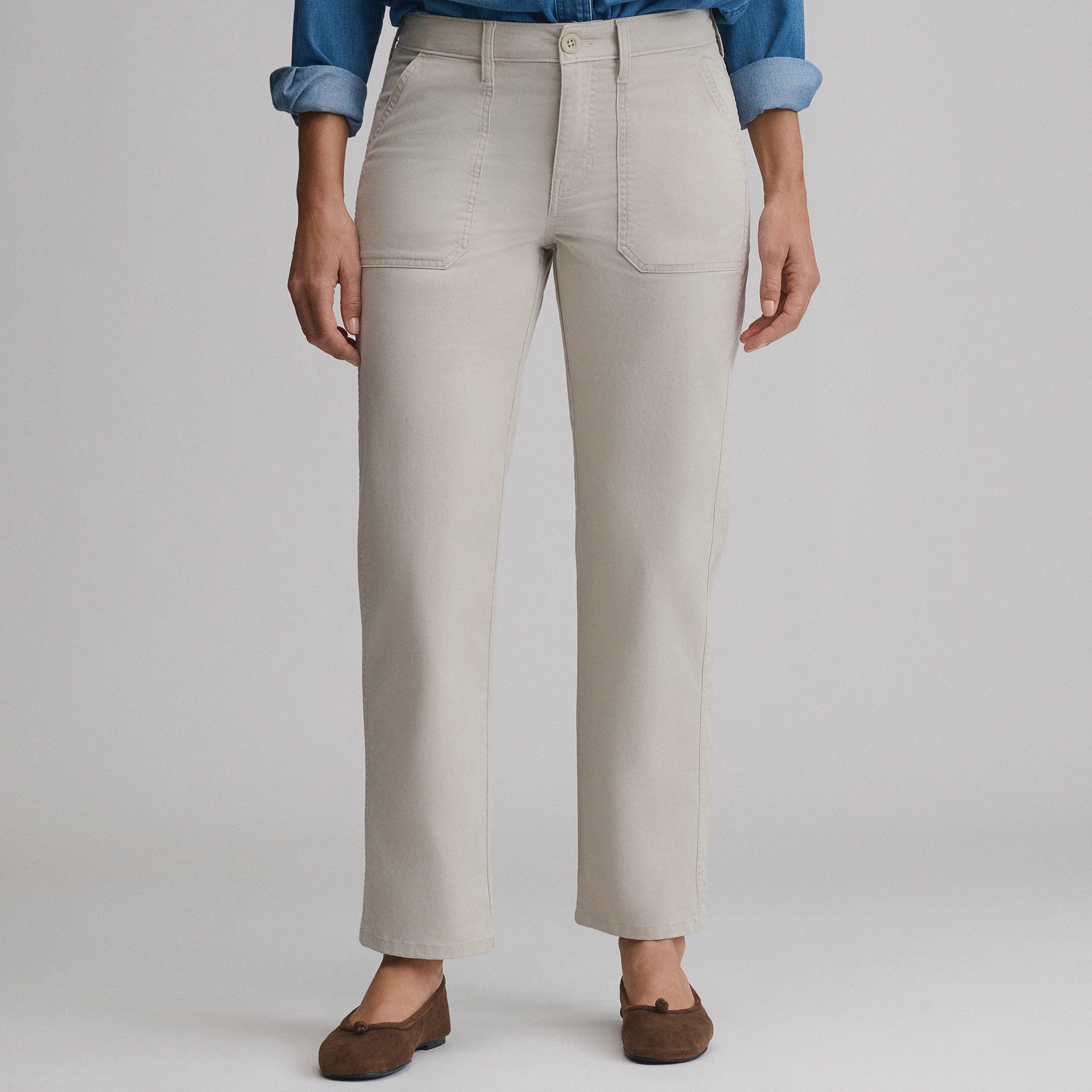 Women's Stretch Lightweight Relaxed Pants