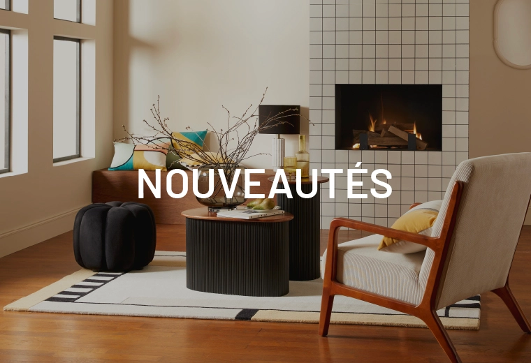 NOUVEAUTÉS