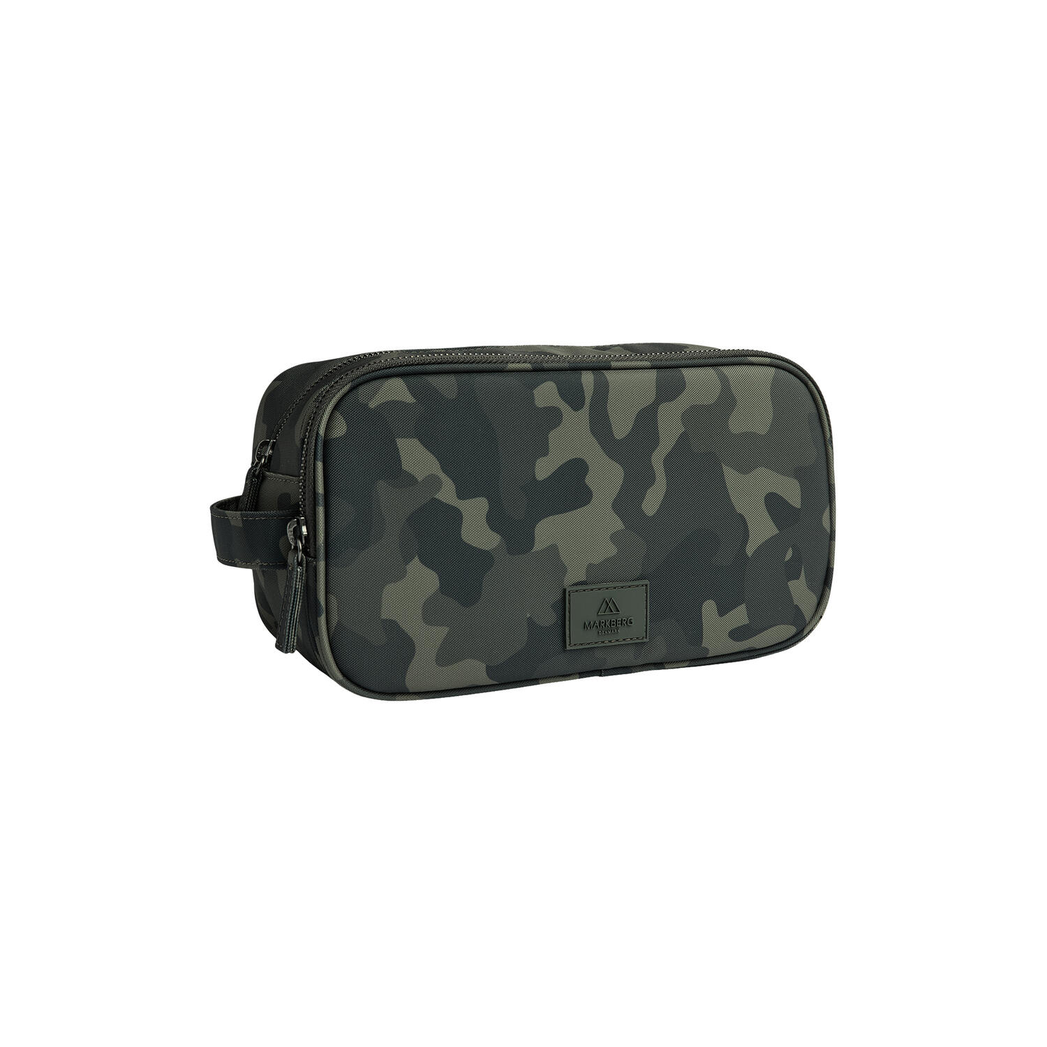 CareMBG Toiletry Bag, Recycled, camouflage