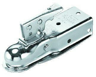 MotoMaster Class I & Class II Trailer Coupler, 1-7/8-in x 2-1/2-in