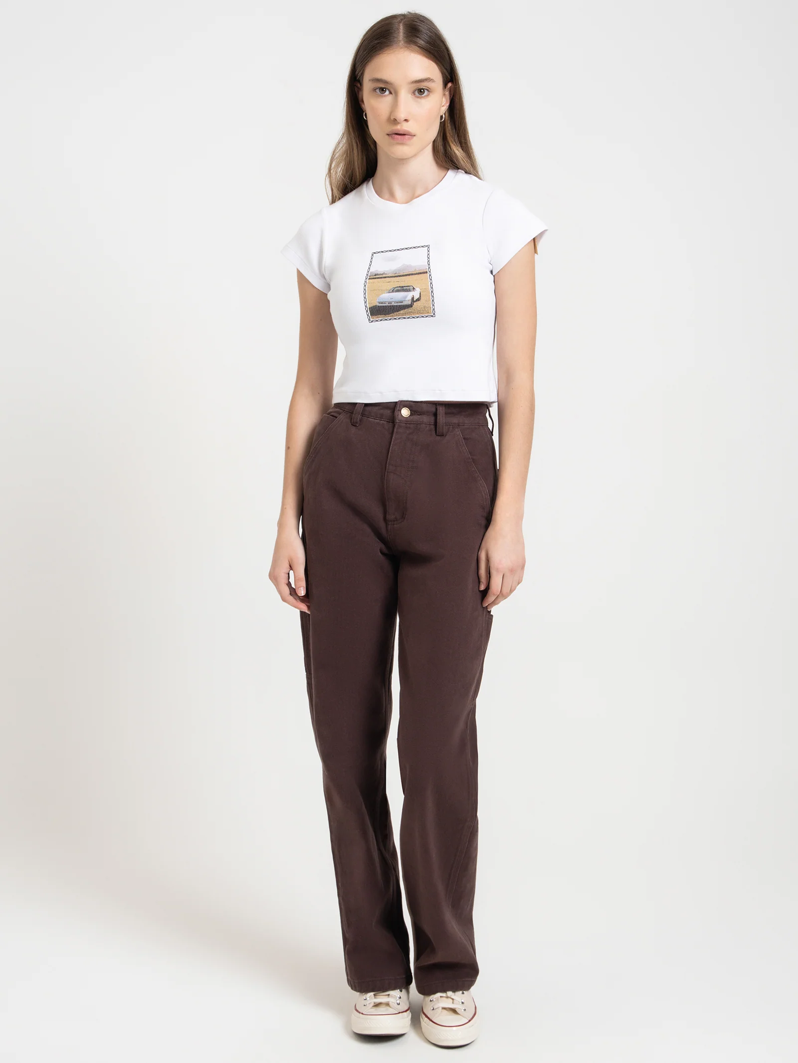Carpenter Full Length Pants