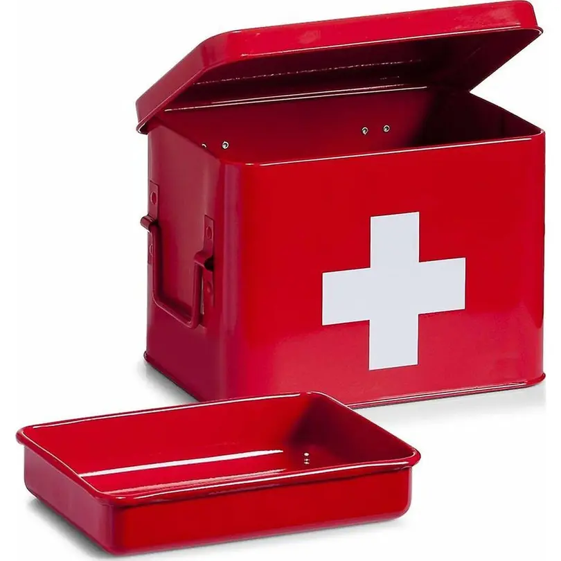Erste-Hilfe-Set Zeller Present