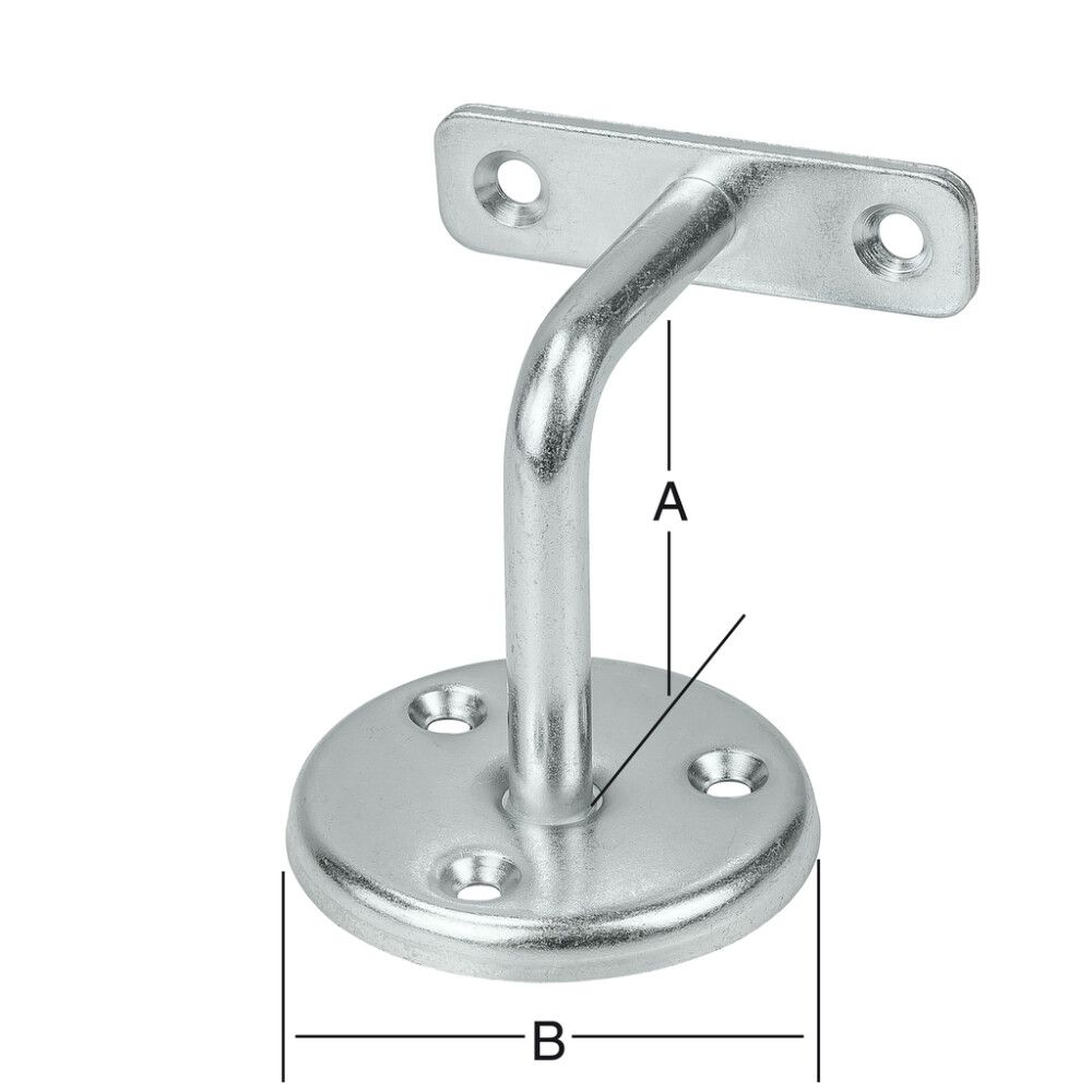HOLDER VORMANN 63X65MM