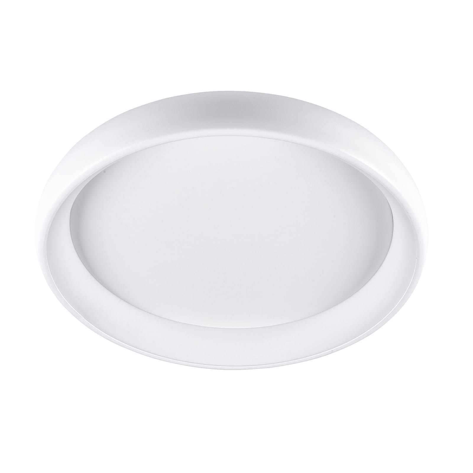 Plafon ALESSIAokrągły biały LED 1x32W 41cm 1760lm IP20 Italux