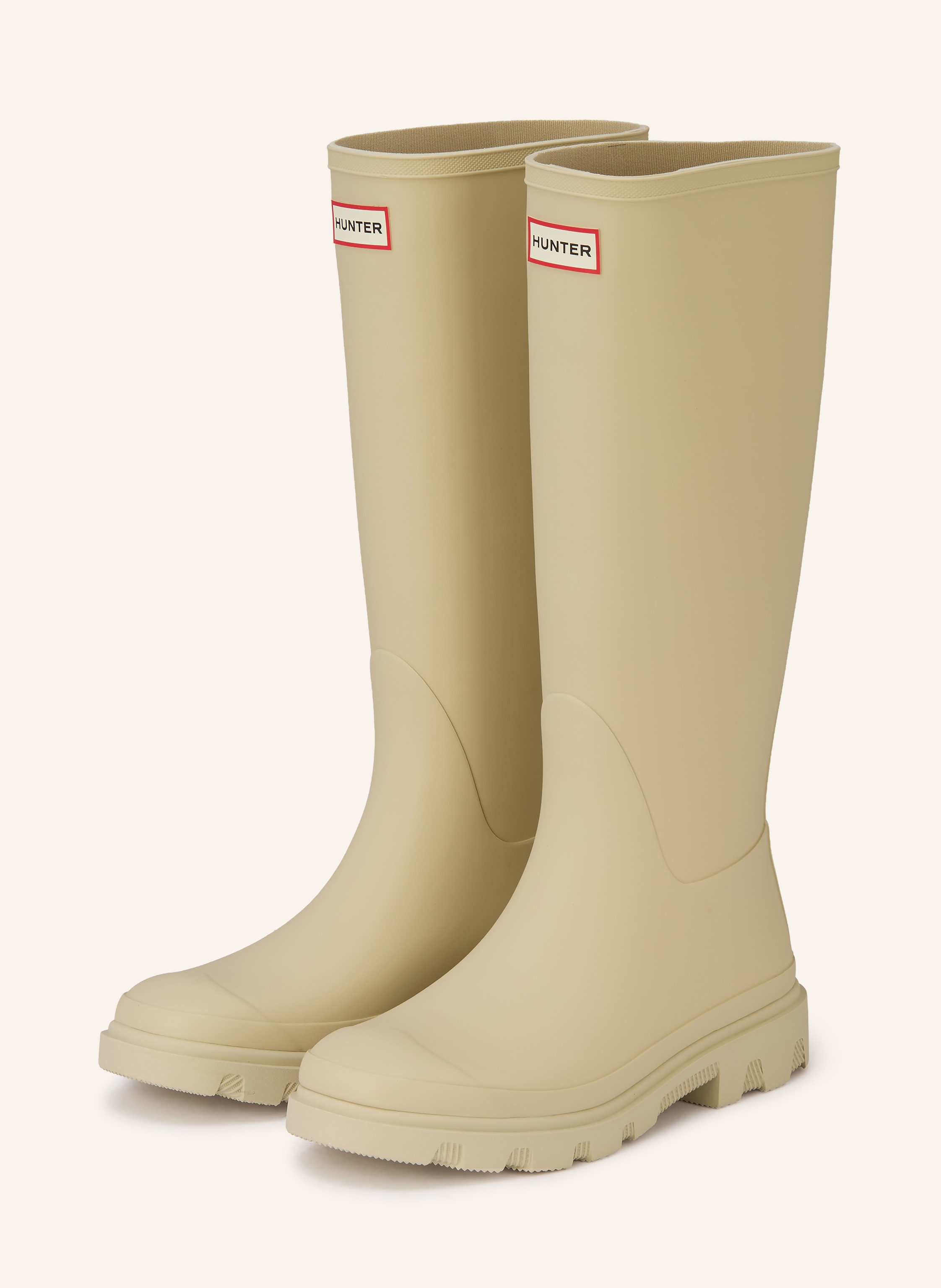 HUNTER Gummistiefel DOWNPOUR TALL