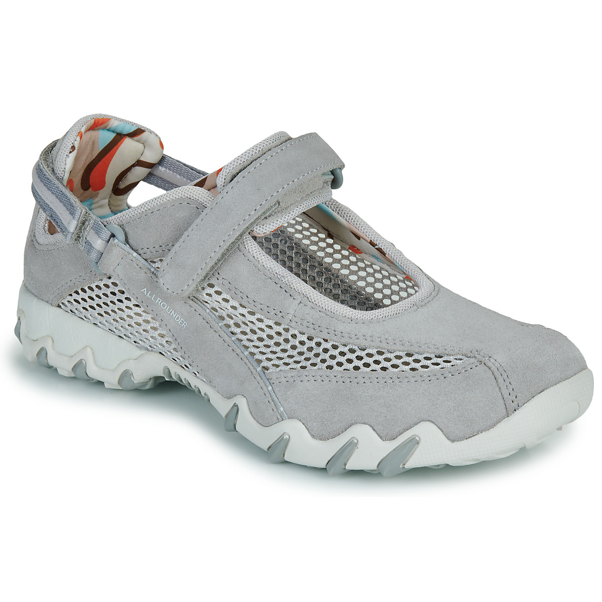 Allrounder by Mephisto - NIRO - Grey