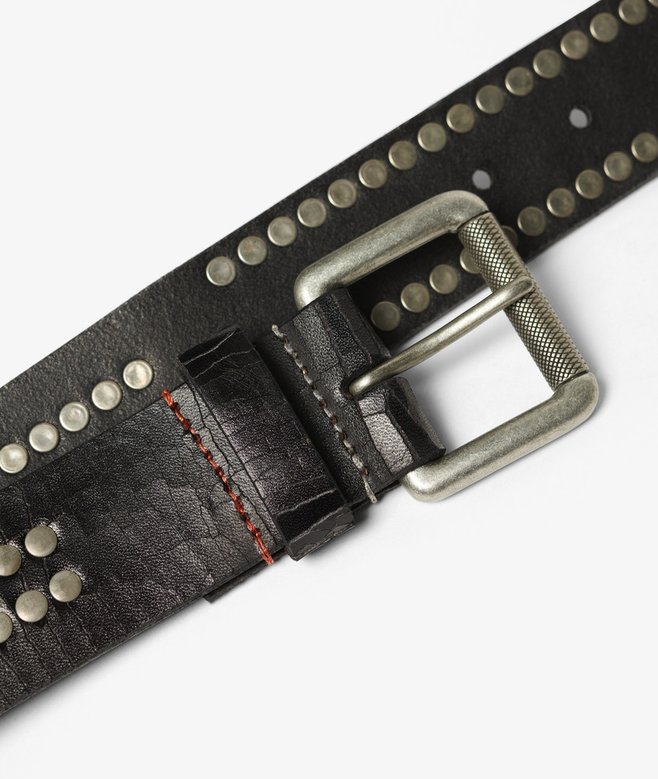Logo Goods Belt