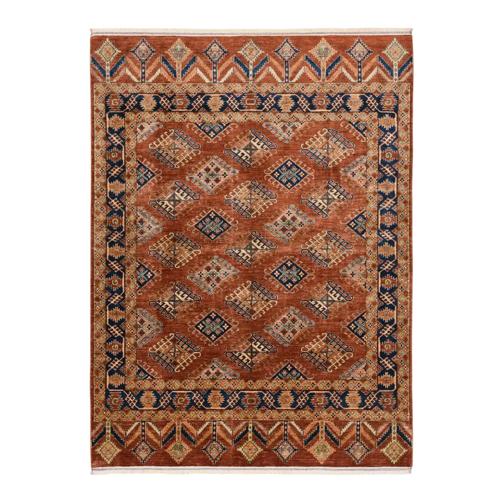 Orientteppich Afghan Tekke