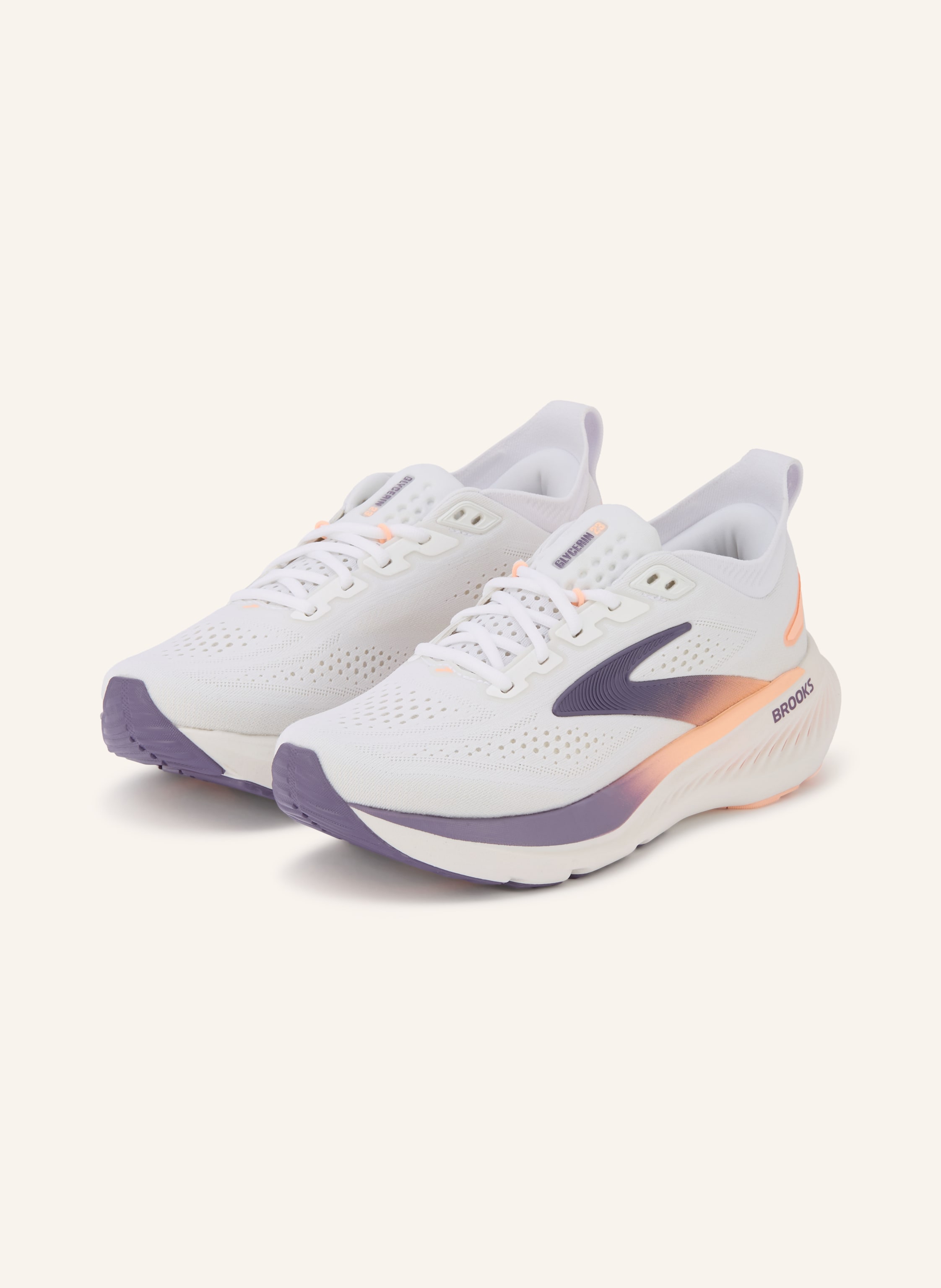 BROOKS Laufschuhe GLYCERIN 23