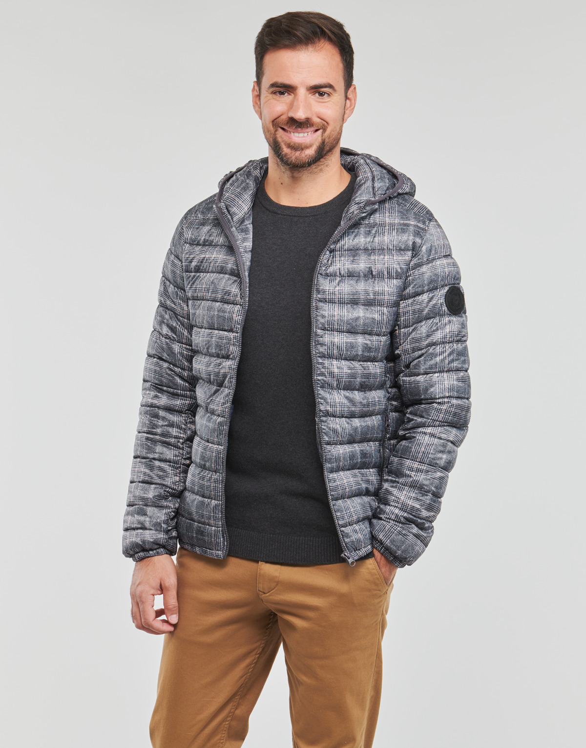 Teddy Smith - BLIGHTER - Black