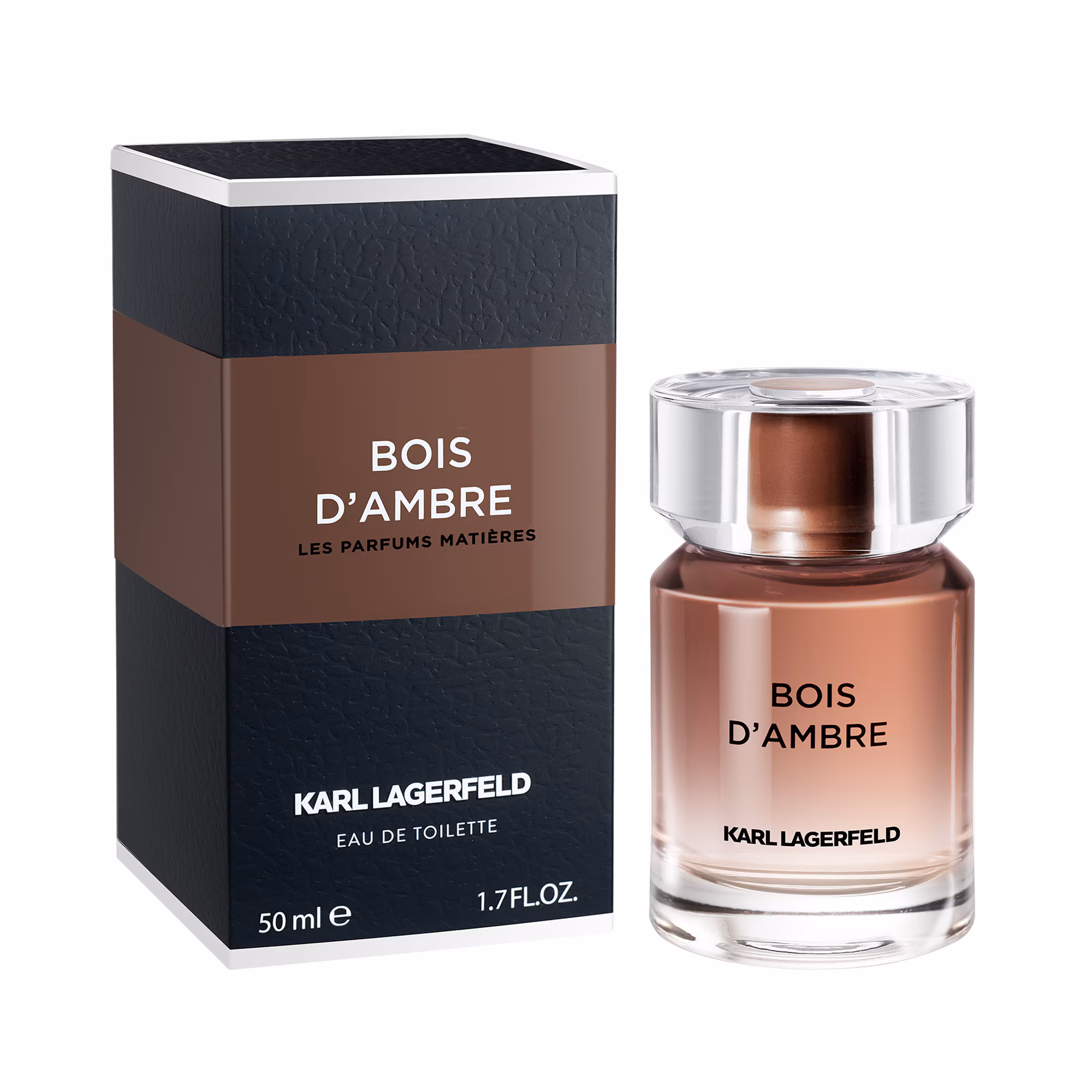 PARFUMS MATIERES - BOIS D'AMBREBois d'ambre - eau de toilette