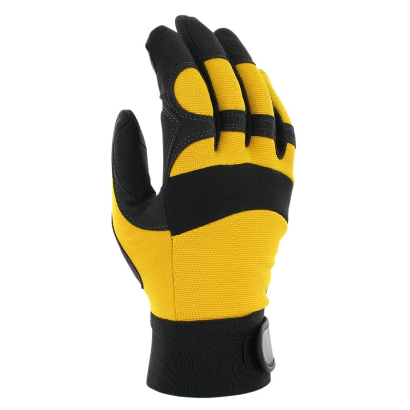 Paire de gants anti-vibrations taille 9 .B