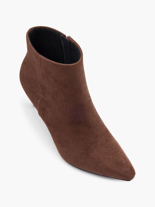 Classic ankle boot