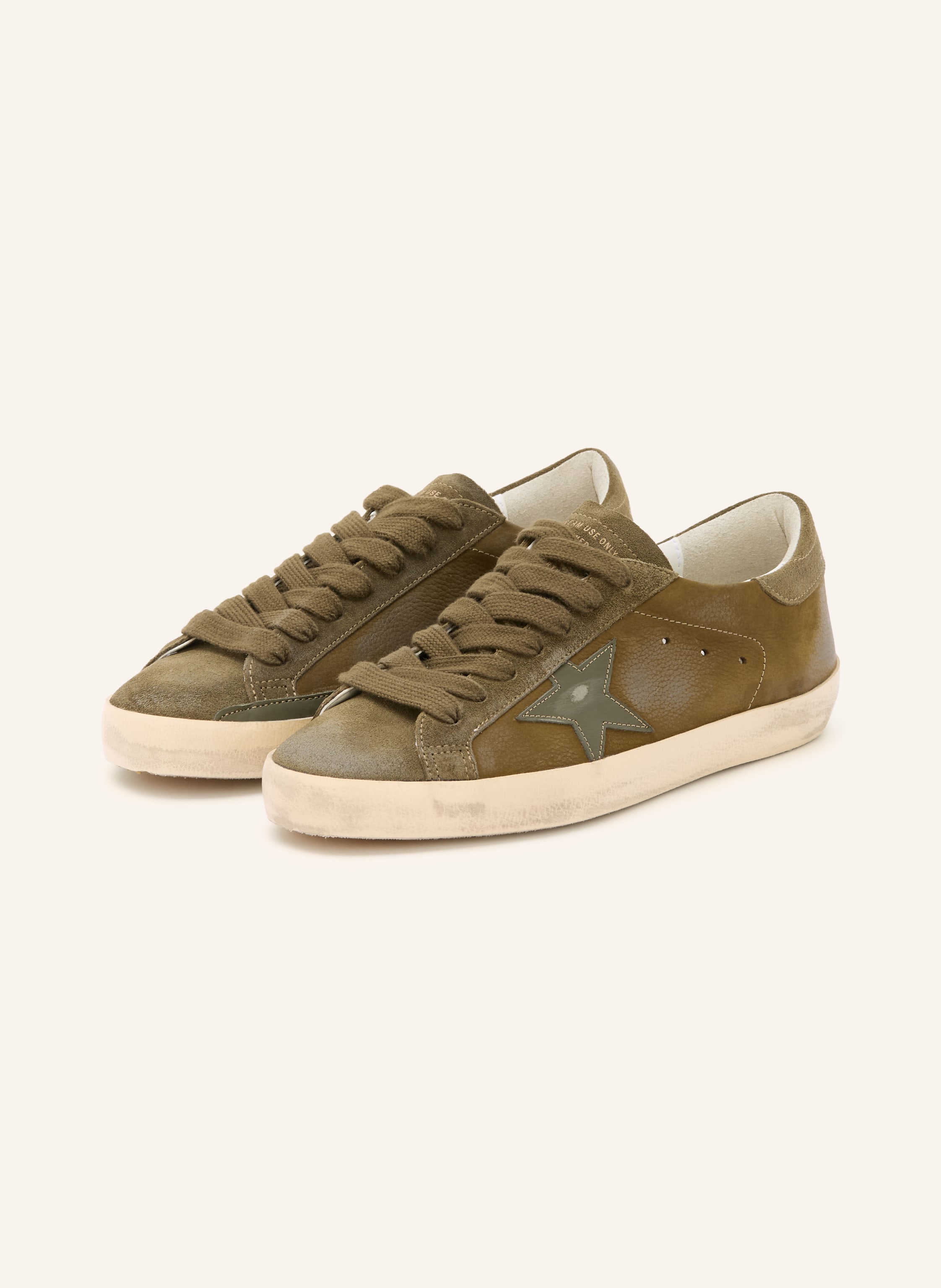 GOLDEN GOOSE Sneaker SUPER-STAR