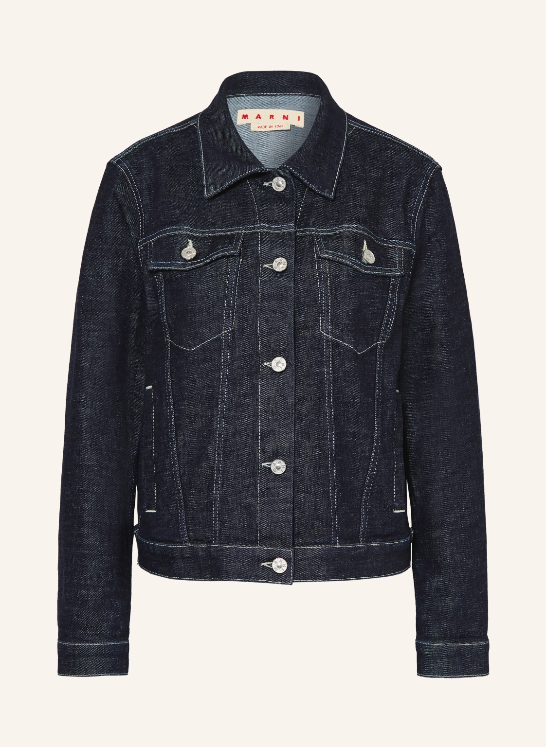 MARNI Jeansjacke