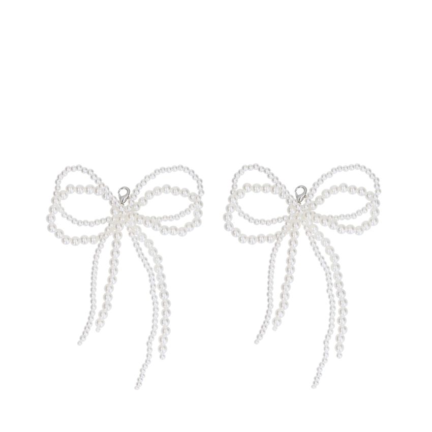 Manfield Parel clip-on strikjes