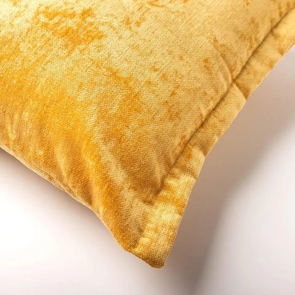 Kussenhoes Lewis - Golden Glow - 45x45 cm