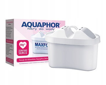 Wkład filtrujący Aquaphor B100-25 Maxfor Magnezowy