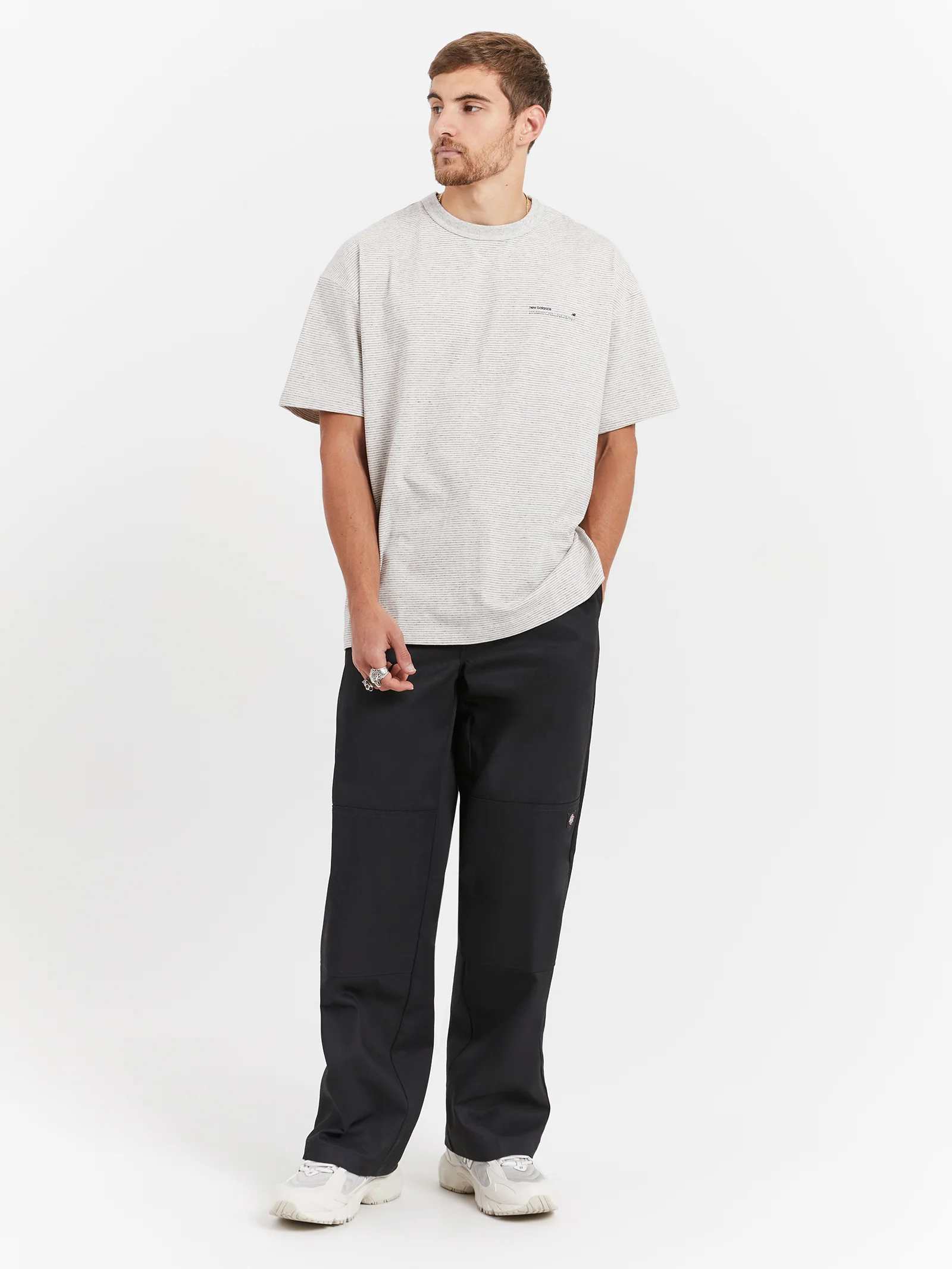NB Athletics Undyed T-Shirt