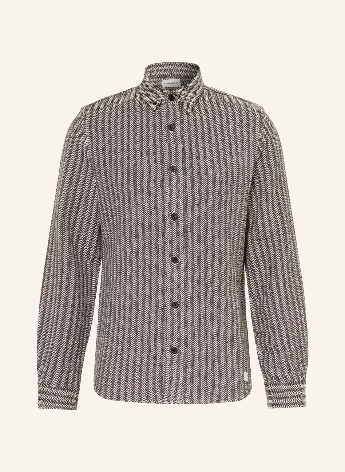 NOWADAYS Hemd Comfort Fit