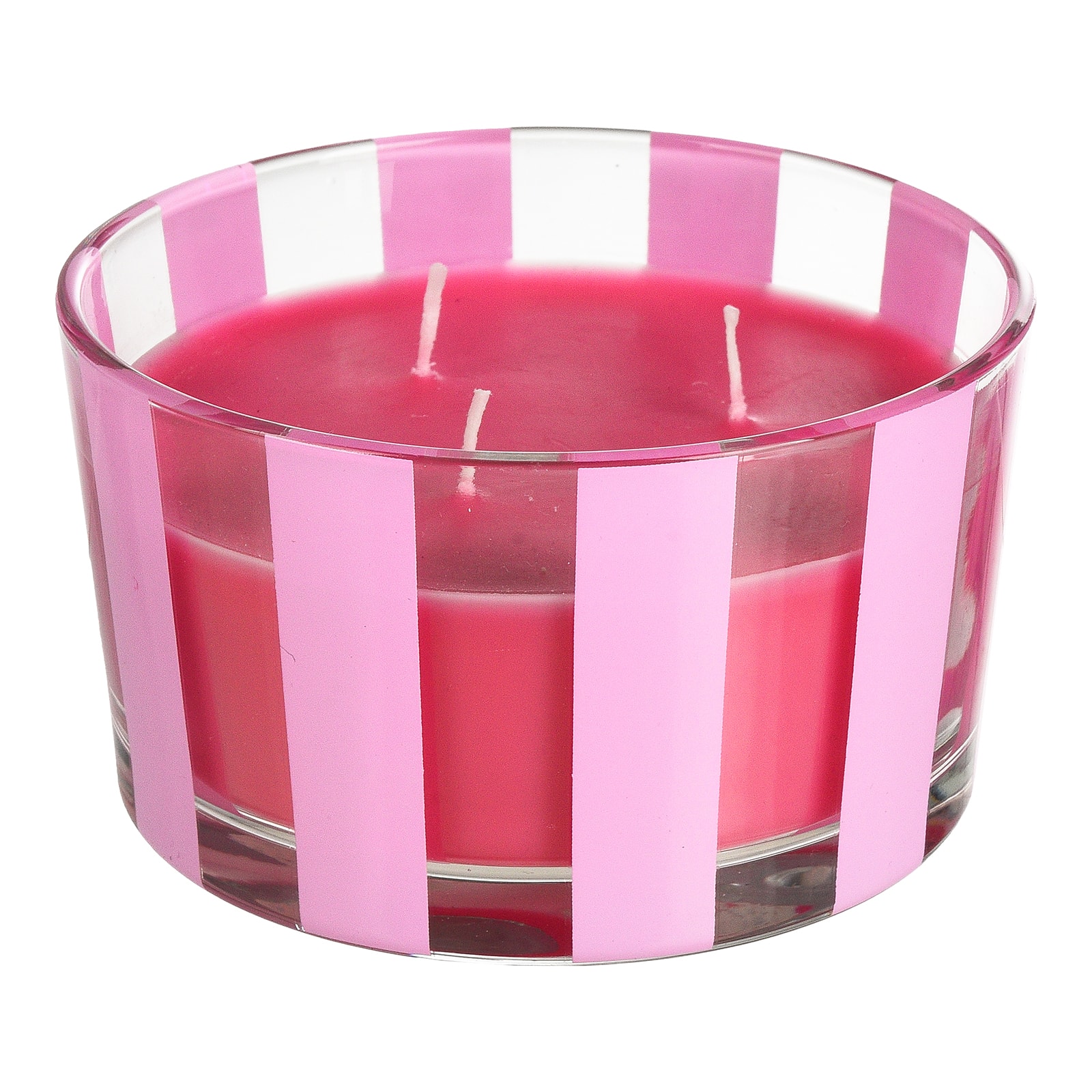 Duftkerze Lofi Pink, ⌀ 11 cm, H 65 mm
