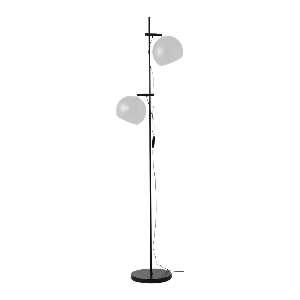 Leuchtenfuss Ball Double