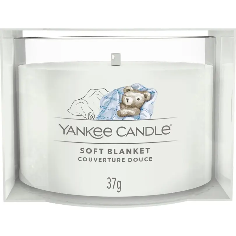 Duftkerze Soft Blanket