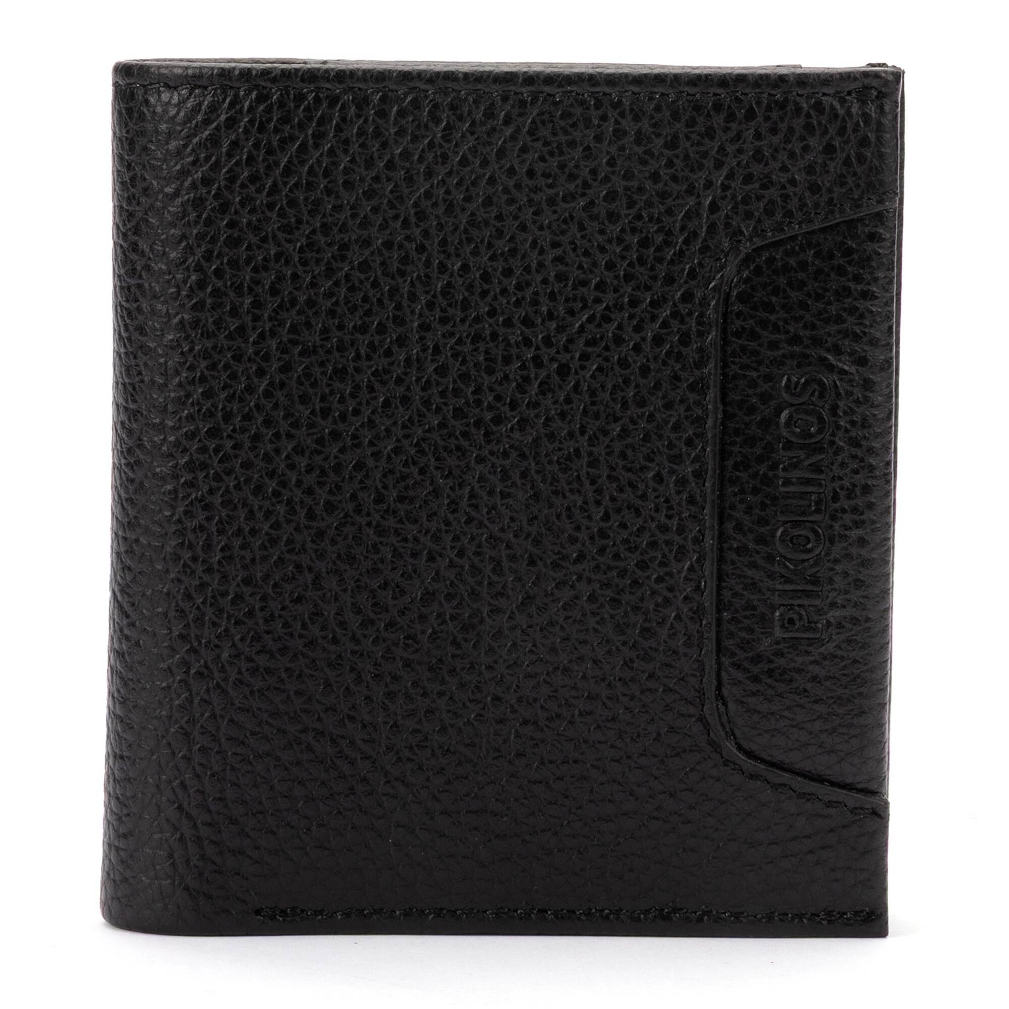 TAMBO - Cartera de piel para hombre