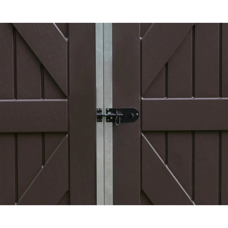 SkyLight 6 ft. W x 3.5 ft. D Plastic Storage Shed