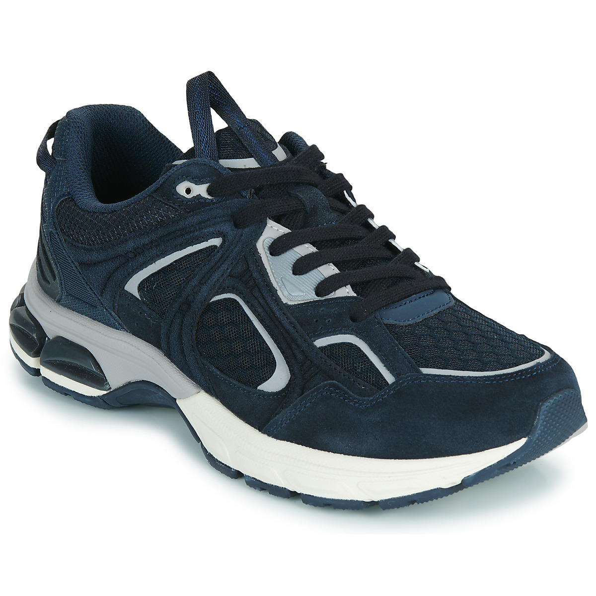 Selected - SLHRONAN SNEAKER NOOS - Marine