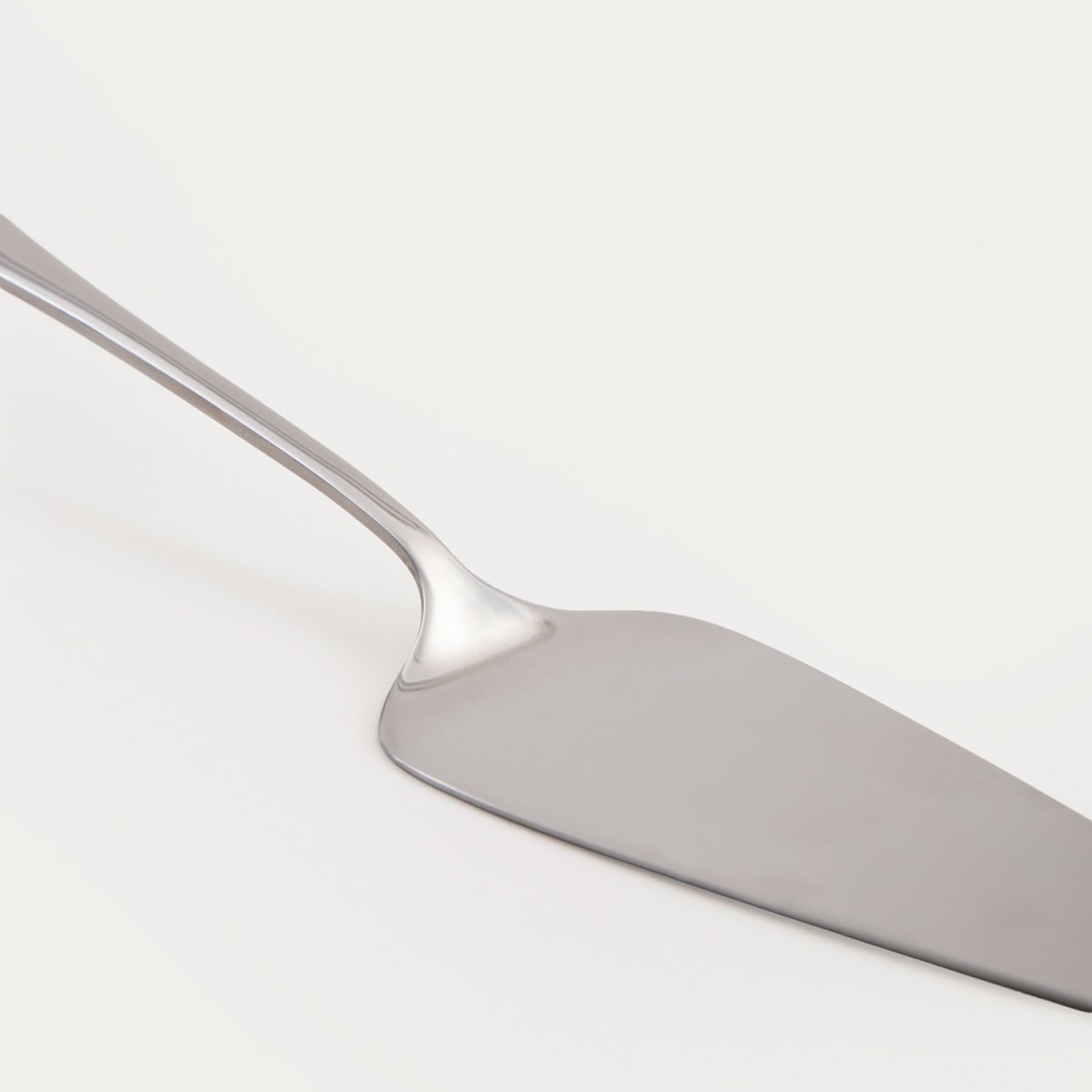 Łopatka STILO srebrna do ciasta 24 cm